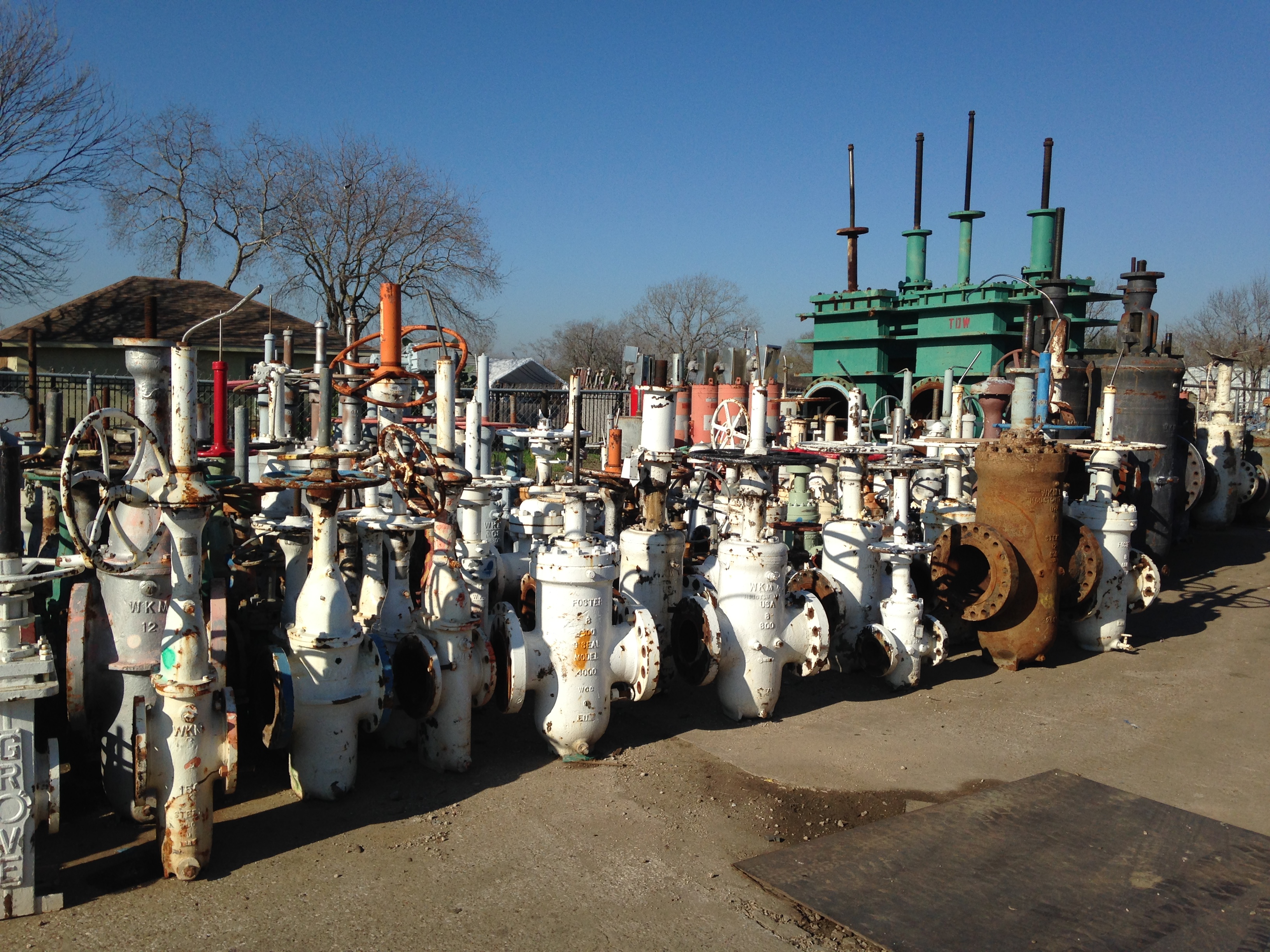 Valve Suppliers In Houston Valve City IncValve City