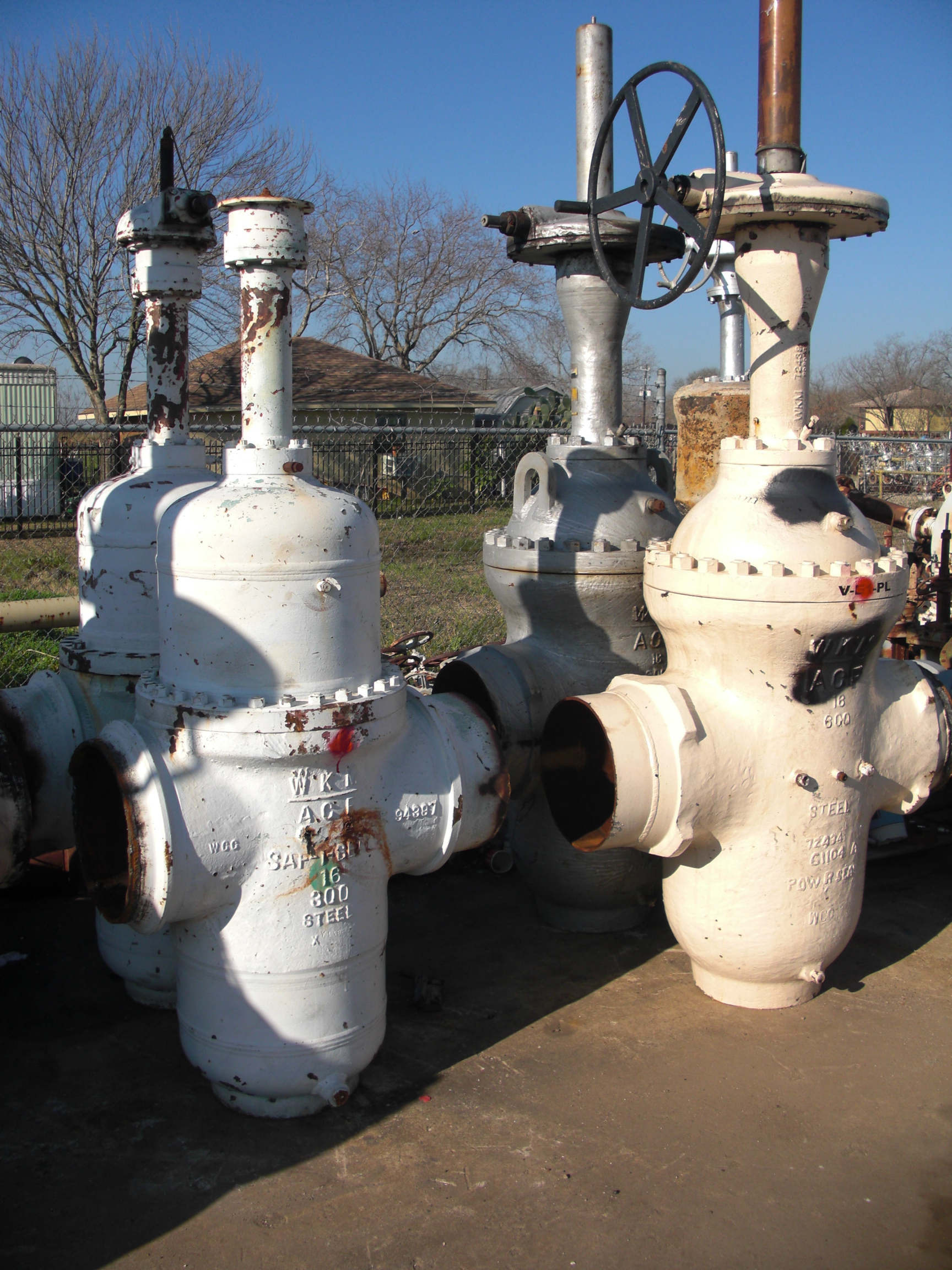 Industrial Valves Houston HardtoFind Valves Valve CityValve City